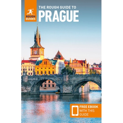průvodce Prague 11.edice anglicky