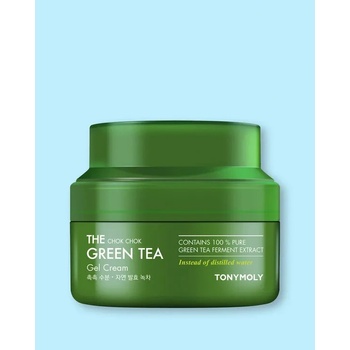 Tony Moly The Chok Chok Green Tea Watery Cream 60 ml