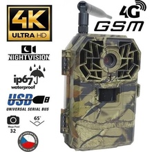 BUNATY 4K GSM 4G