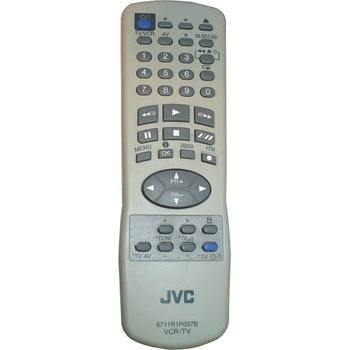 GENERAL JVC 6711R1P037B - съвместимо дистанционно управление на марката General (6711R1P037B)