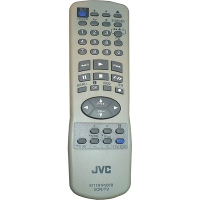GENERAL JVC 6711R1P037B - съвместимо дистанционно управление на марката General (6711R1P037B)