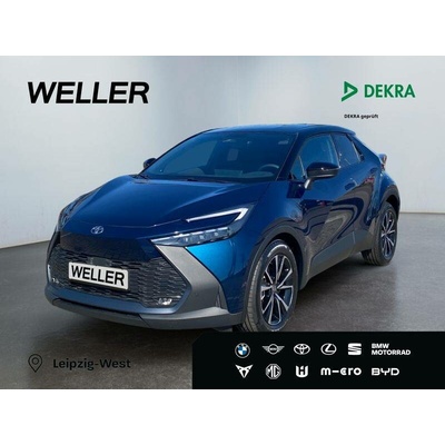 Toyota C-HR 1.8 Hybrid 103 kW
