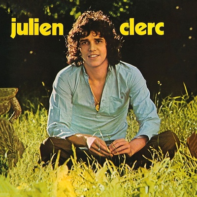 julien Clerc - Niagara (Reissue) (LP) (0190295678593)