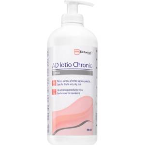 Dr Konrad AD lotio® Chronic тоалетно мляко за тяло за суха или много суха кожа 500ml