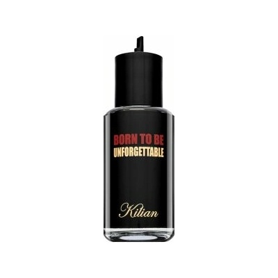 Kilian Born To Be Unforgettable parfumovaná voda unisex 100 ml plnitelná flakon