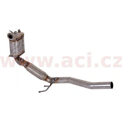 Filtr pevných částic Euro 4 FENNOsteel ACI V 58.15007