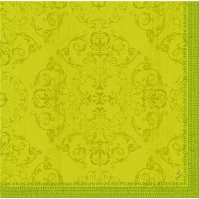 Dunilin Obrúsok Opulent svetlo zelený 100026182 40x40cm 45ks