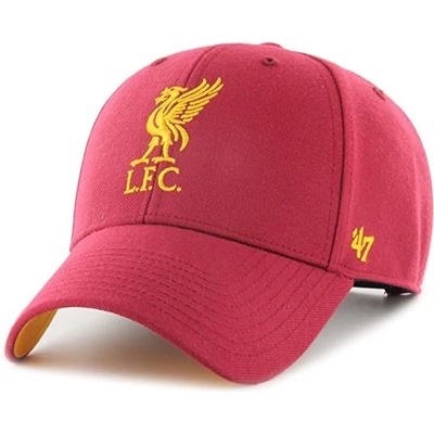'47 Brand Liverpool FC MVP Ballpark červená