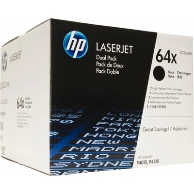 HP CC364XD 2-Pack - originálny