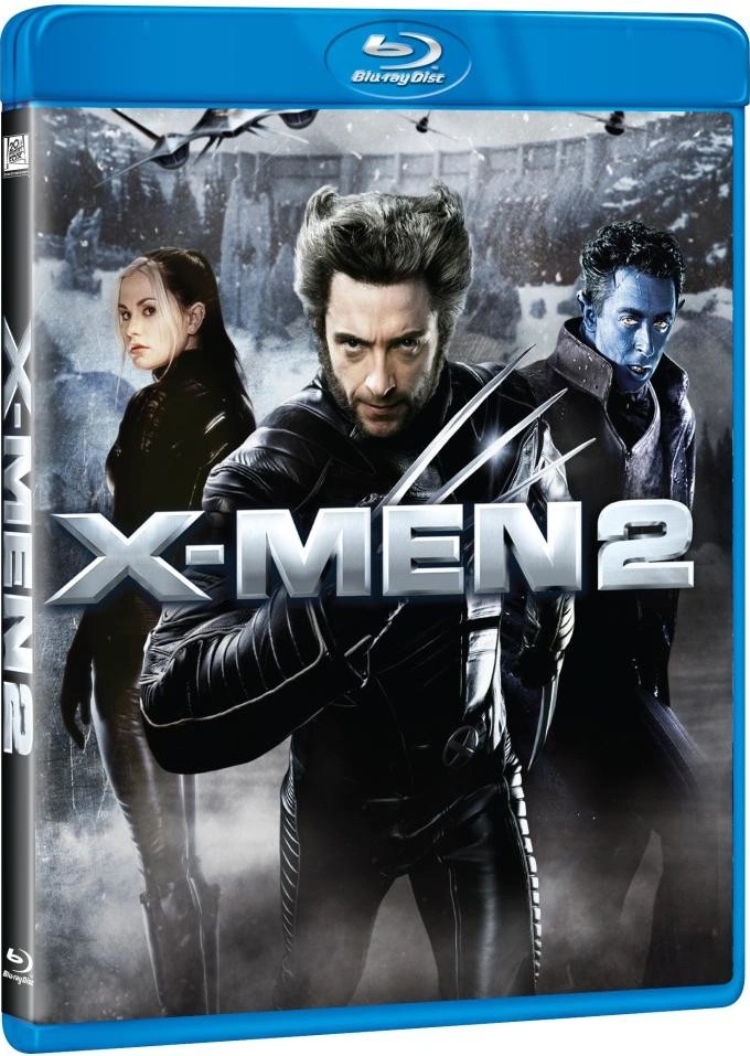 X-Men 2 BD
