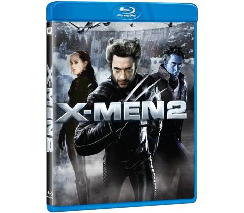 X-Men 2 BD