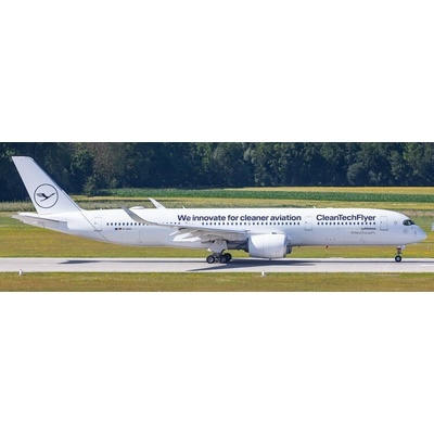 Phoenix A350-941 Lufthansa Cleantechflyer Colors 1:400