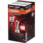 OSRAM night breaker silver h11 55w 3200k
