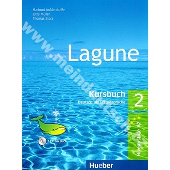 Lagune 2 KB+CD