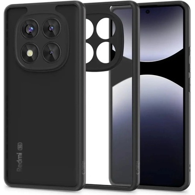 Tech-Protect Калъф Tech-Protect MagMat за Xiaomi Redmi Note 14 Pro 5G / Poco X7 5G - черен мат (5906302361458)
