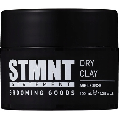 Pánska matná hlina na vlasy STMNT Dry Clay silná kontrola textúry 100ml