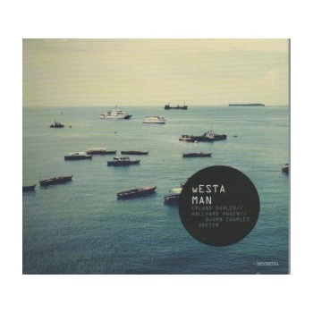 wEST A MAN - wEST A MAN CD