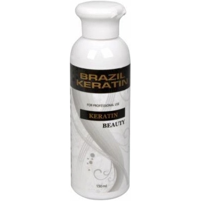 Brazil Keratin Beauty keratín liečba poškodených vlasov 150 ml