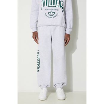 adidas Originals Спортен панталон adidas Originals VRCT Pants в сиво с принт IS2900 (IS2900)