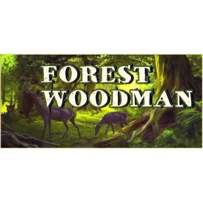 Игра Forest Woodman за PC Steam, Електронна доставка