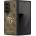 GUESS Big 4G Logo Classic Logo Case за Samsung Galaxy Z Fold7 - кафяв (3666339559335)