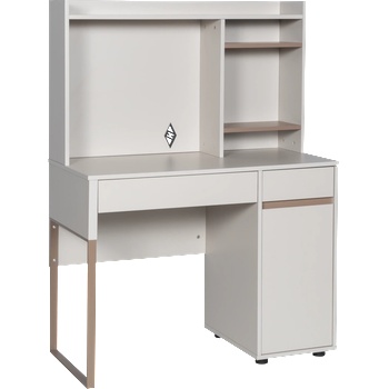 Carmen Бюро с надстройка sebaring - капучино (3510219)