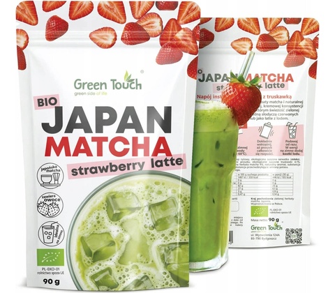 Green Touch Matcha 90 g