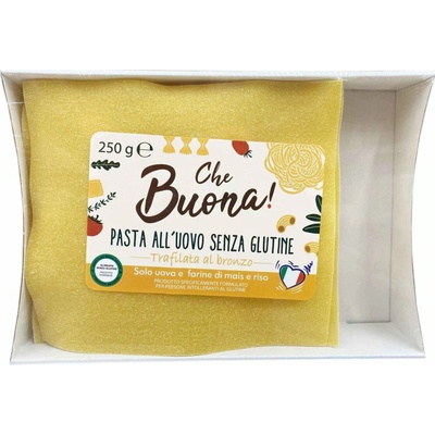 Che Buona! vaječné lasagne bezlepkové 250 g
