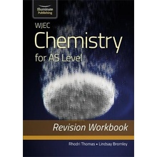 WJEC Chemistry for AS Level: Revision Workbook