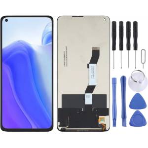  Дисплей, Besmart, Xiaomi Mi 10T Lite OEM, Черен (BSMART212)