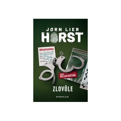 Zlovůle - Jorn Lier Horst