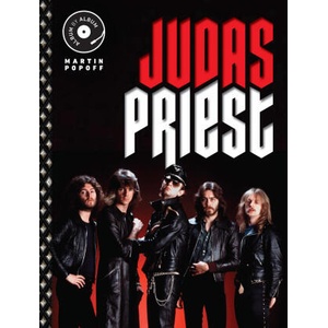 Judas Priest (ISBN: 9780760389294)