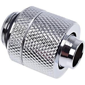 Alphacool Фитинг Alphacool Eiszapfen, Удължител, 13/10mm, G1/4, Сребрист, 6 броя (AC-1011158) - cybertrade