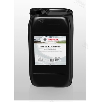 Tigrol Truck XT5 15W-40 20 l