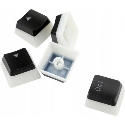 Redragon PBT Doubleshot Keycap A130 Black – Hledejceny.cz