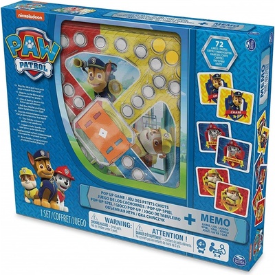 Spin Master Paw Patrol Domino