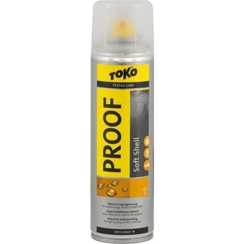 Toko softshell proof 250 ml