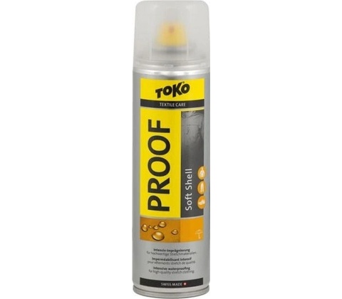 Toko softshell proof 250 ml