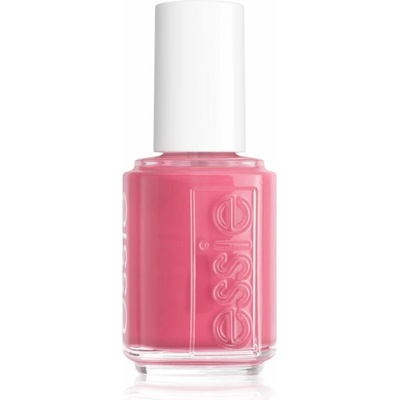 essie Glass Nails průhledný lak na nehty odstín 13.5 ml