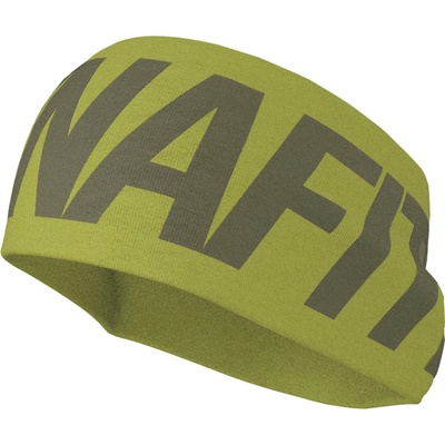 Dynafit Light Logo Headband UNI zelená