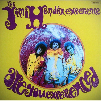 HENDRIX JIMI -EXPERIENCE: ARE YOU EXPERIENCED =US= LP