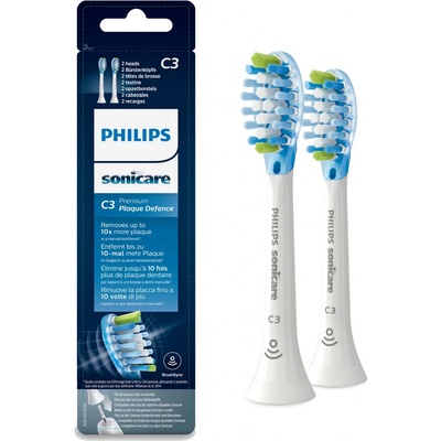 Philips Sonicare C3 Premium Plaque Defence HX9042/17 2 ks