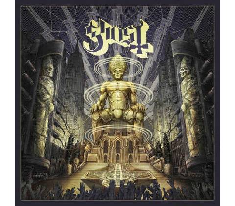 Ghost - Ceremony And Devotion LP