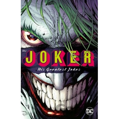 The Joker - DC Comics