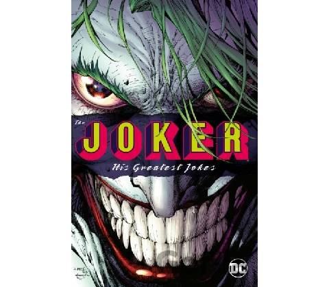 The Joker DC Comics