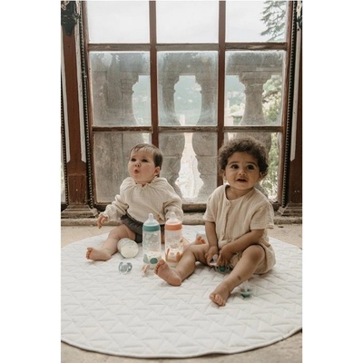 Suavinex kojenecká fľaša Dreams anatomická silikon žlutá 270 ml