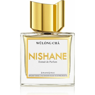 Nishane Nishane Wulong Cha X Parfum unisex 100 ml tester