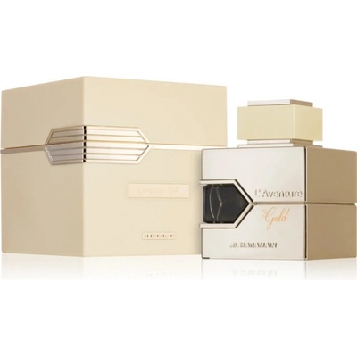 Al Haramain L'Aventure Gold (2022) EDP 100 ml