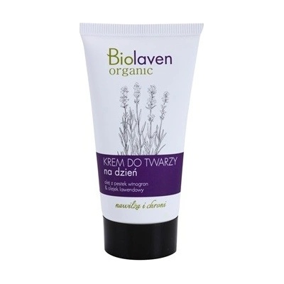 Biolaven Face Care denní ochranný krém s levandulí 50 ml