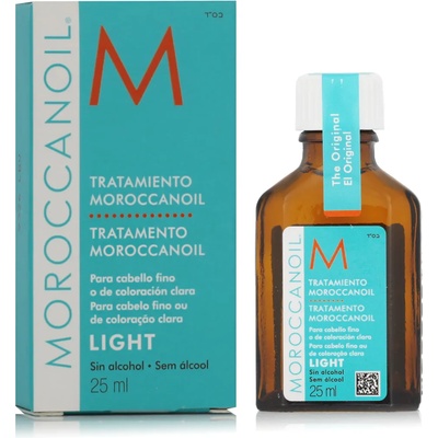 Moroccanoil Treatment Light 25 ml опция Стара опаковка